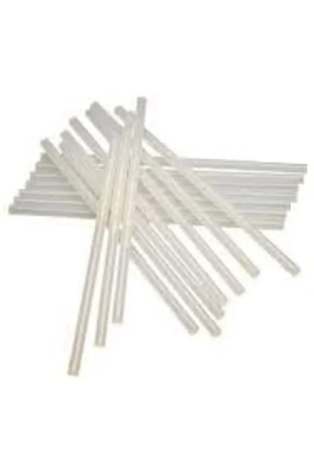 Lvn İnce sıcak mum silikon 7,4 mm *300 mm (15 adet) 1181191