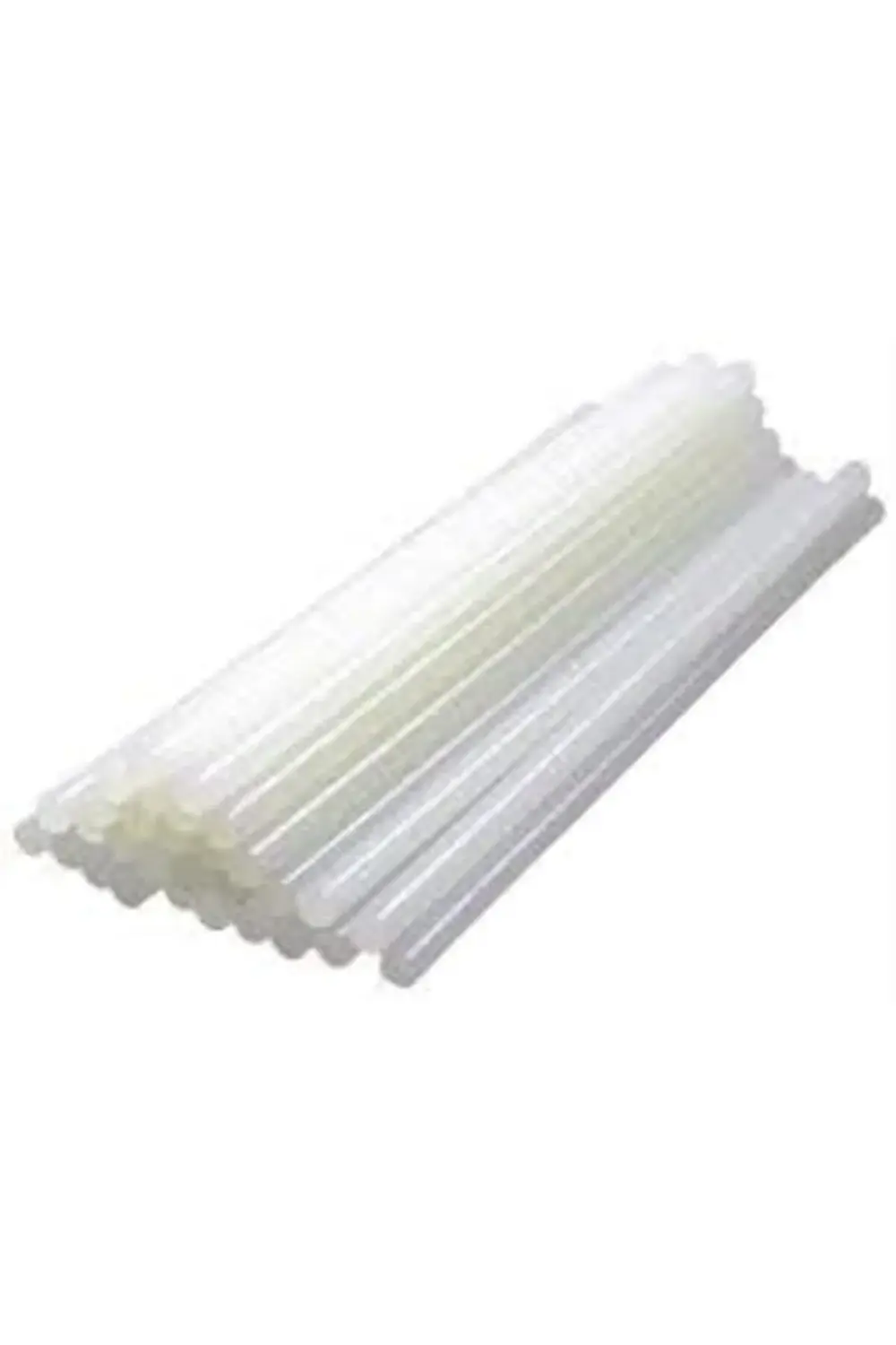 Lvn İnce sıcak mum silikon 7,4 mm *300 mm (15 adet) 1181191