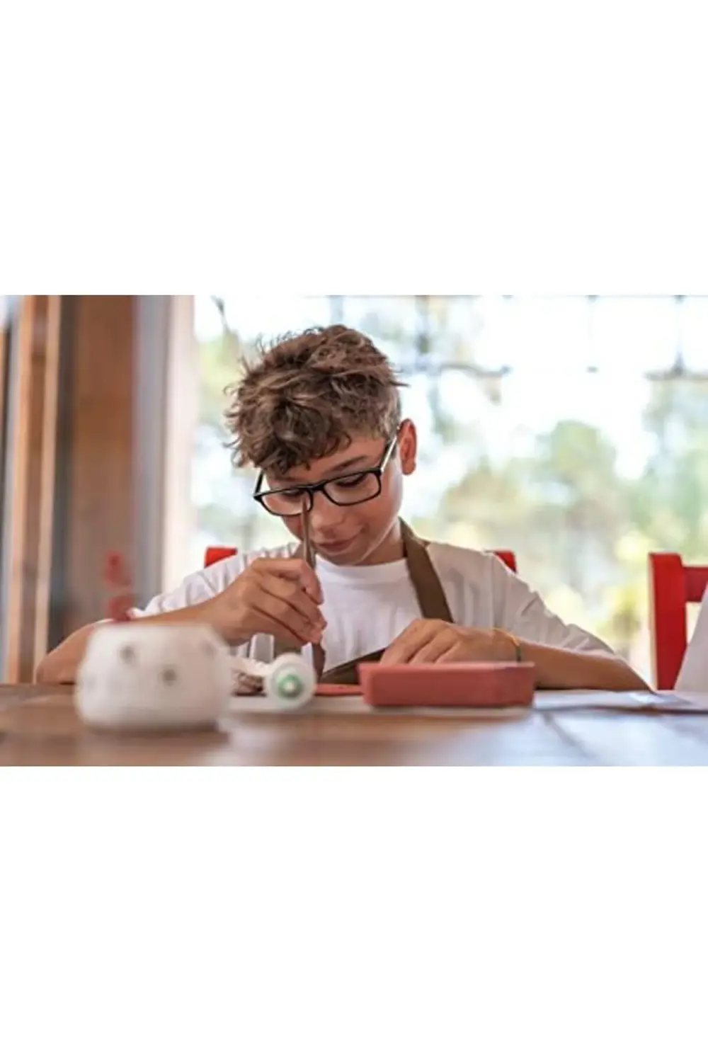 Lvn JOVI 84 Seramik Hamuru 250Gr Toprak Rengi 1181191