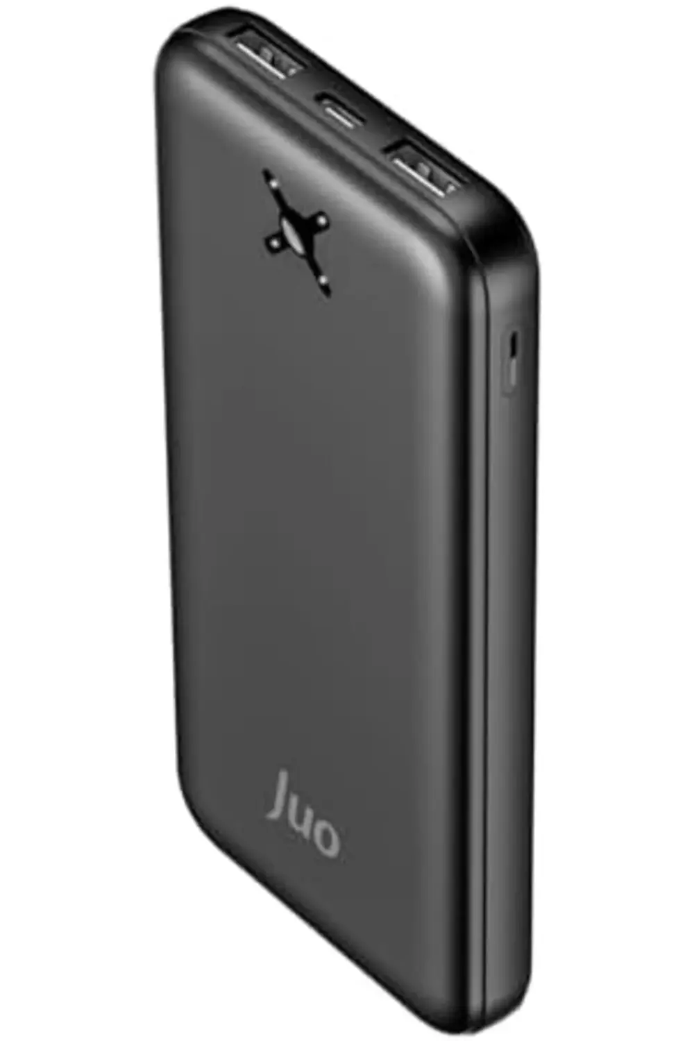 Lvn Juo 10000mAh 10.5W Çift USB-A Çıkışlı Powerbank Taşınabilir H