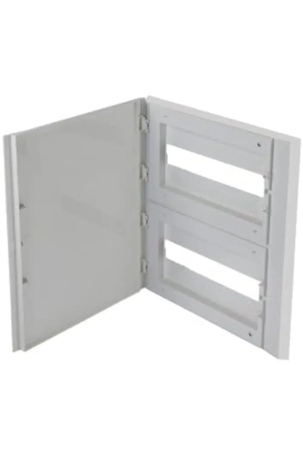 Lvn Kapak ve Çerçeve Komple 2M 32’li (Opak Beyaz) 1181191