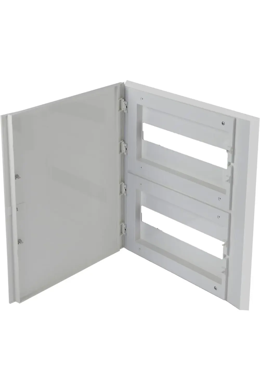 Lvn Kapak ve Çerçeve Komple 2M 32’li (Opak Beyaz) 1181191