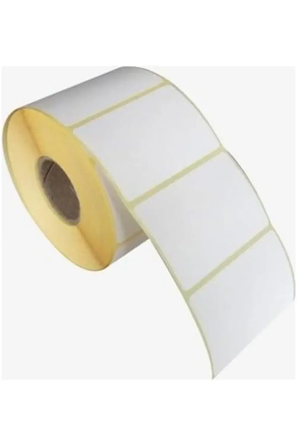 Lvn Kargo Etiketi Eko Termal Etiket 100mm x 100mm Ruloda 500 Adet