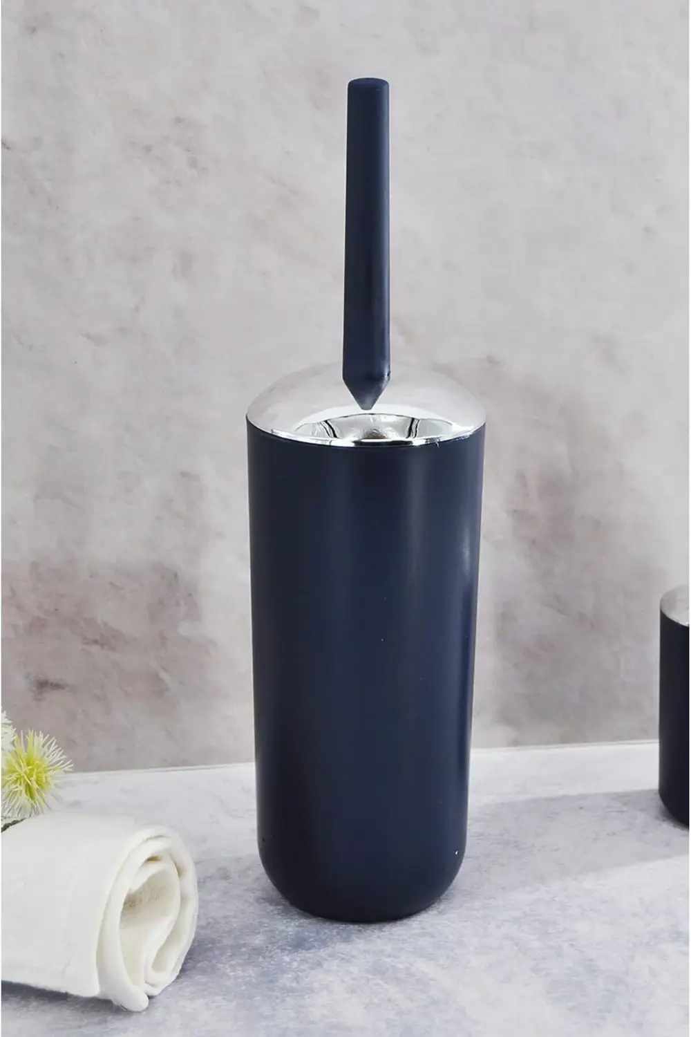 Lvn Lacivert, Tuvalet Fırçası - Brasil Model 1181191