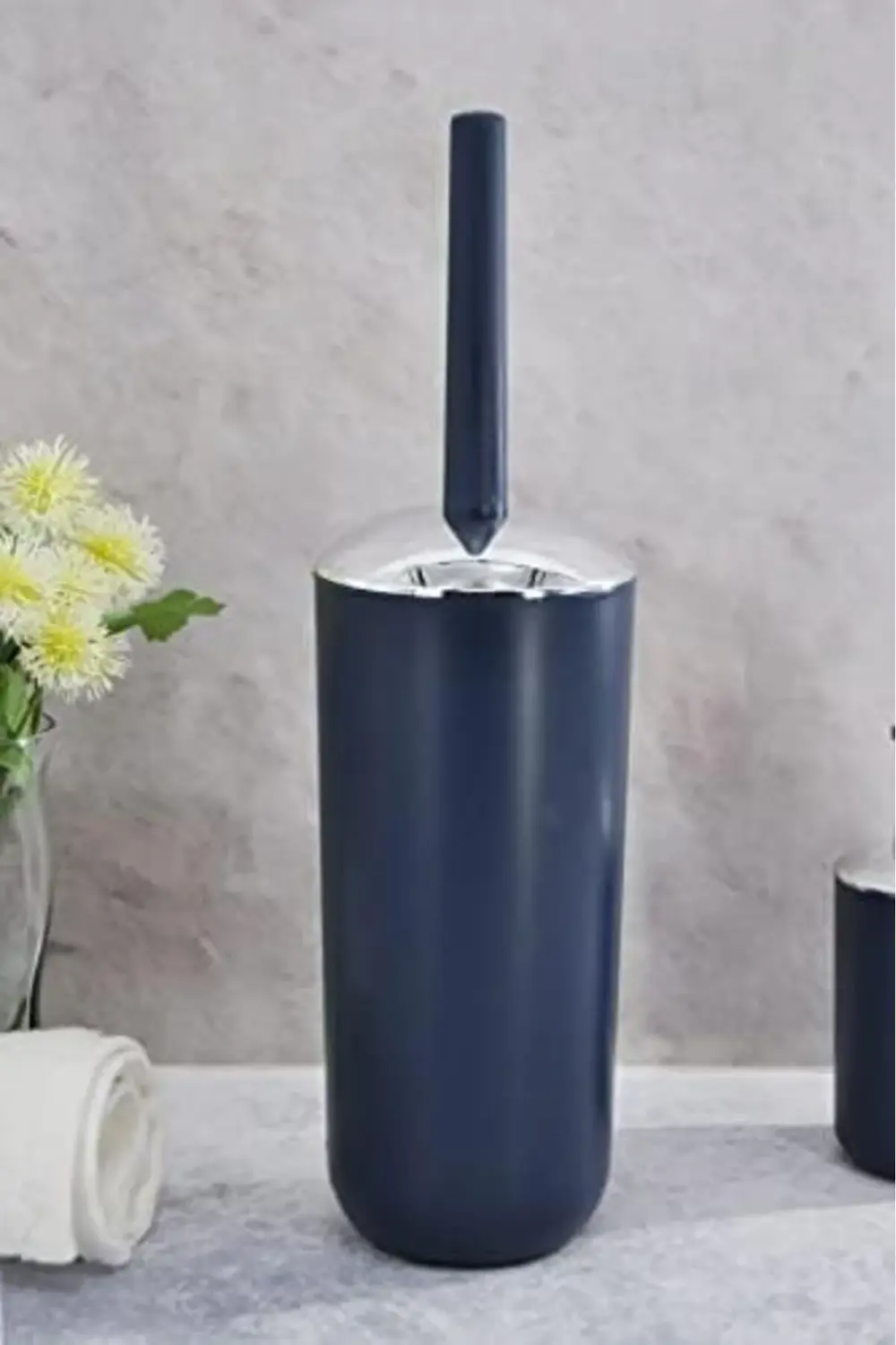 Lvn Lacivert, Tuvalet Fırçası - Brasil Model 1181191