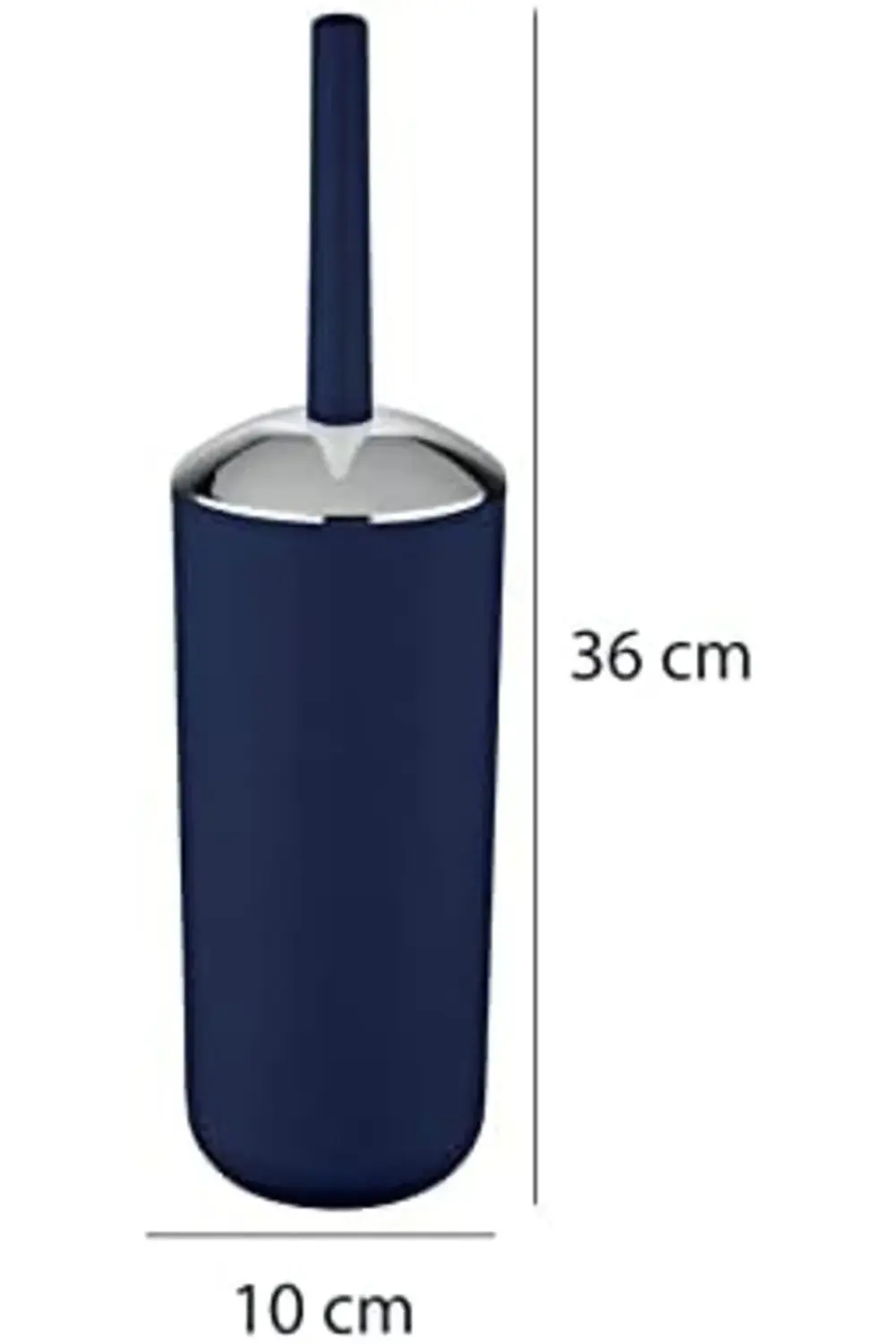 Lvn Lacivert, Tuvalet Fırçası - Brasil Model 1181191