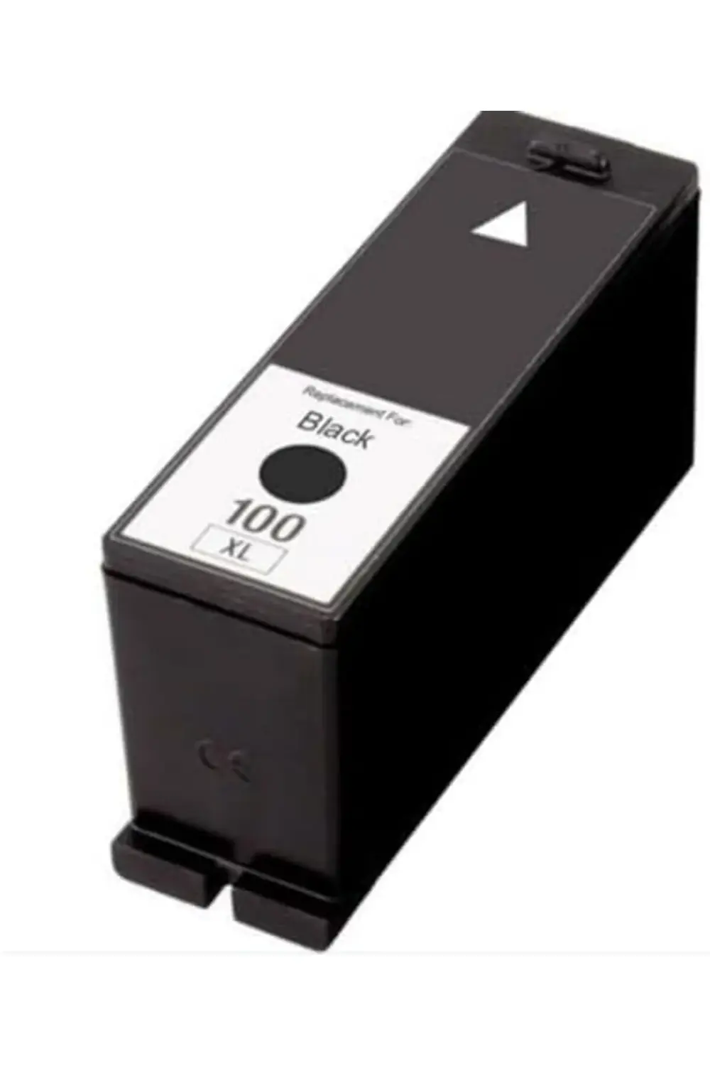 Lvn LEXMARK UYUMLU 100XL (14N1092) Siyah Muadil Kartuş 1181191