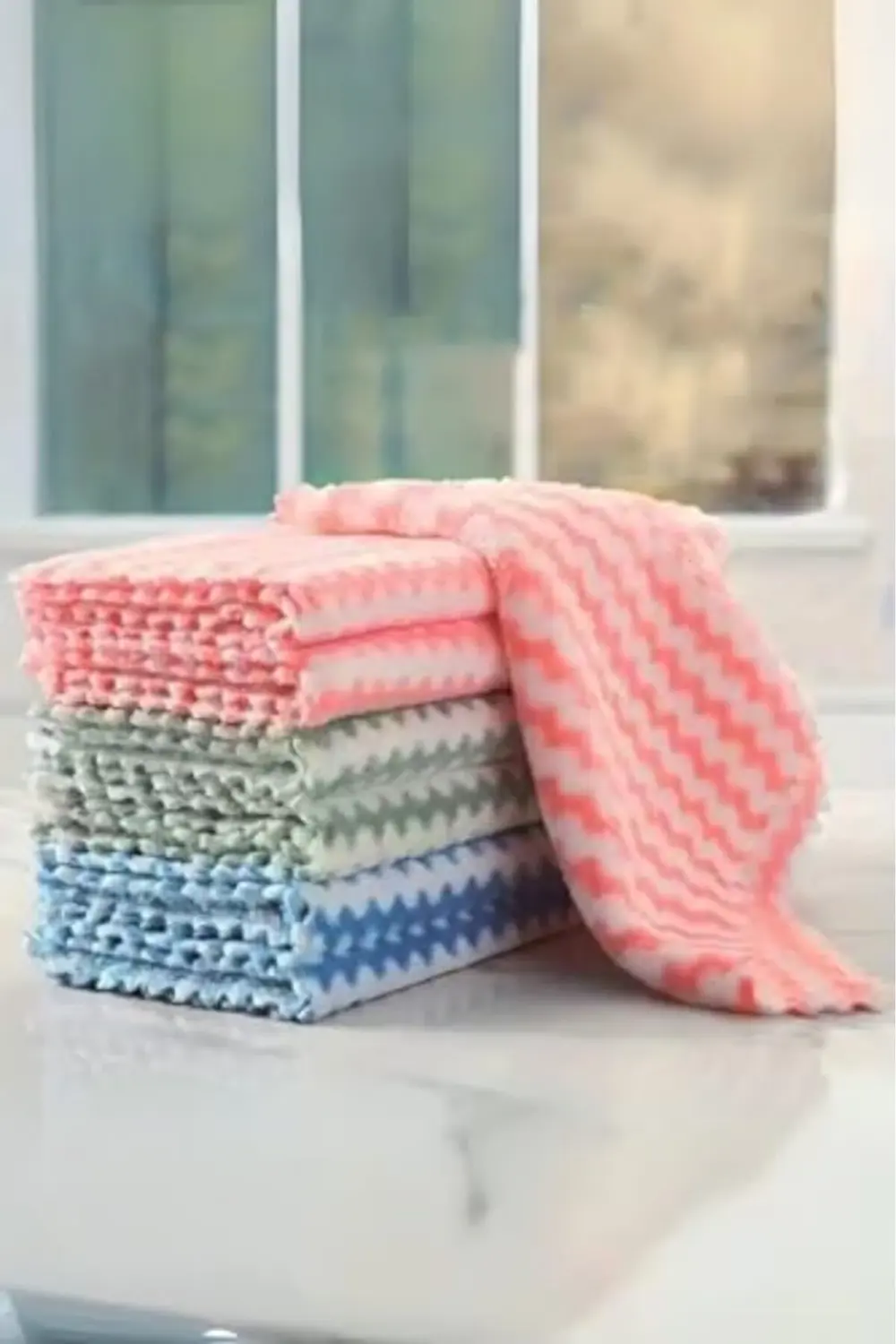 Lvn Life 3 Adet Mikrofiber Temizlik Bezi MIT1136 1181191