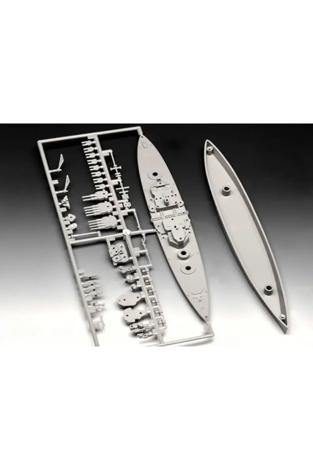 Lvn Model Set Battleship HMS Duke of York 1181191