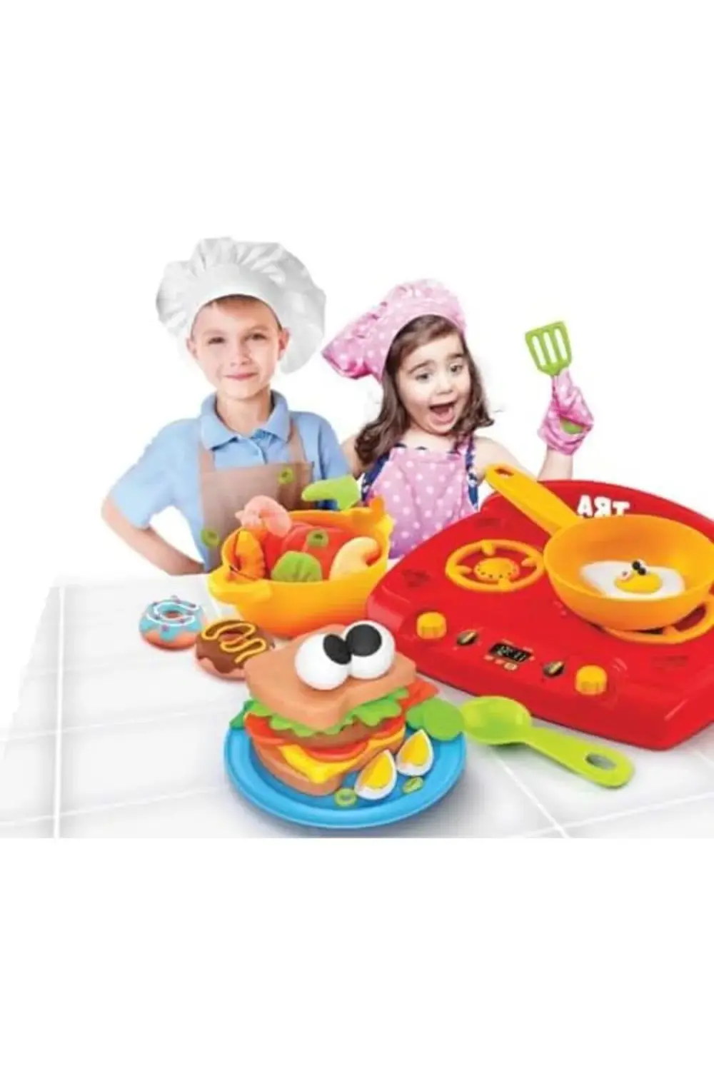 Lvn Mutfak Hamur Set, 12 Parça, 224 Gr 1181191