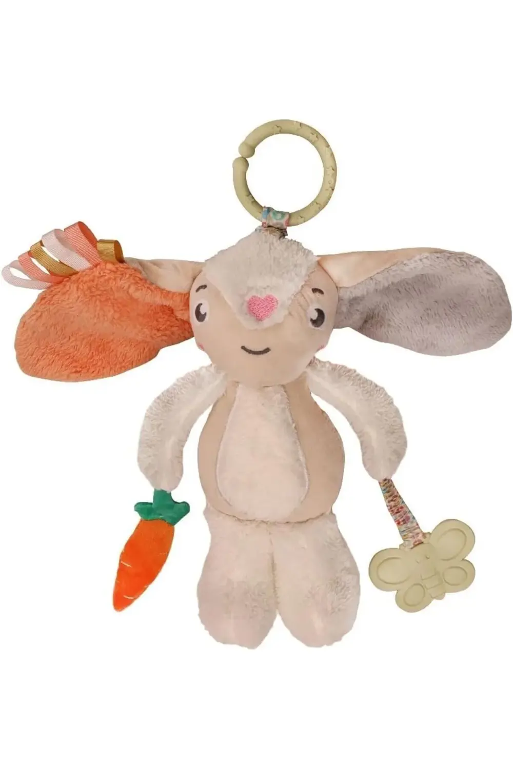 Lvn My Vibrating Travel Friend Rabbit - Titreşimli Yol Arkadaşım