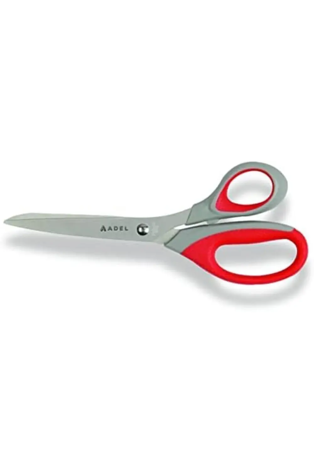 Lvn Ofis Makası, Orta Boy, Paslanmaz Çelik Bıçak, Ergonomik Tutma