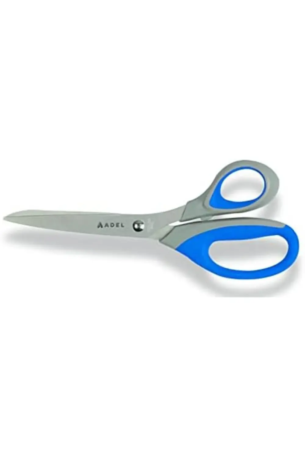 Lvn Ofis Makası, Orta Boy, Paslanmaz Çelik Bıçak, Ergonomik Tutma