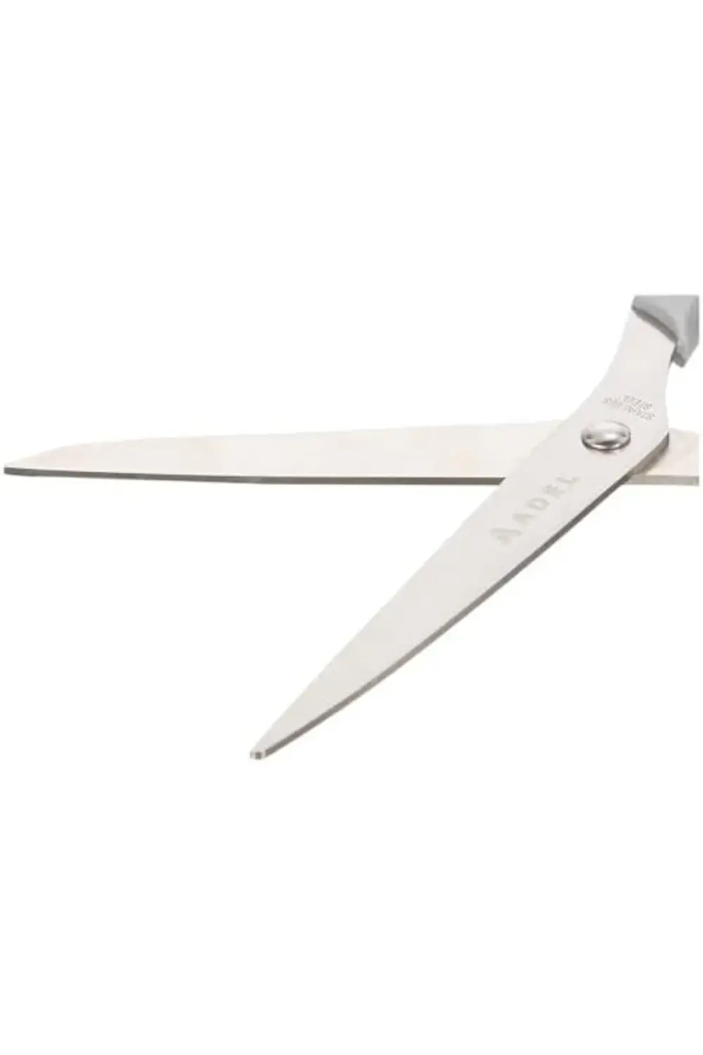 Lvn Ofis Makası, Orta Boy, Paslanmaz Çelik Bıçak, Ergonomik Tutma