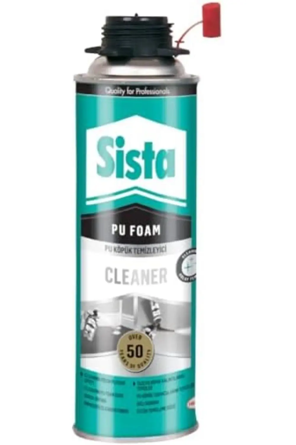 Lvn PU Köpük Temizleyicisi, 500ml 1181191