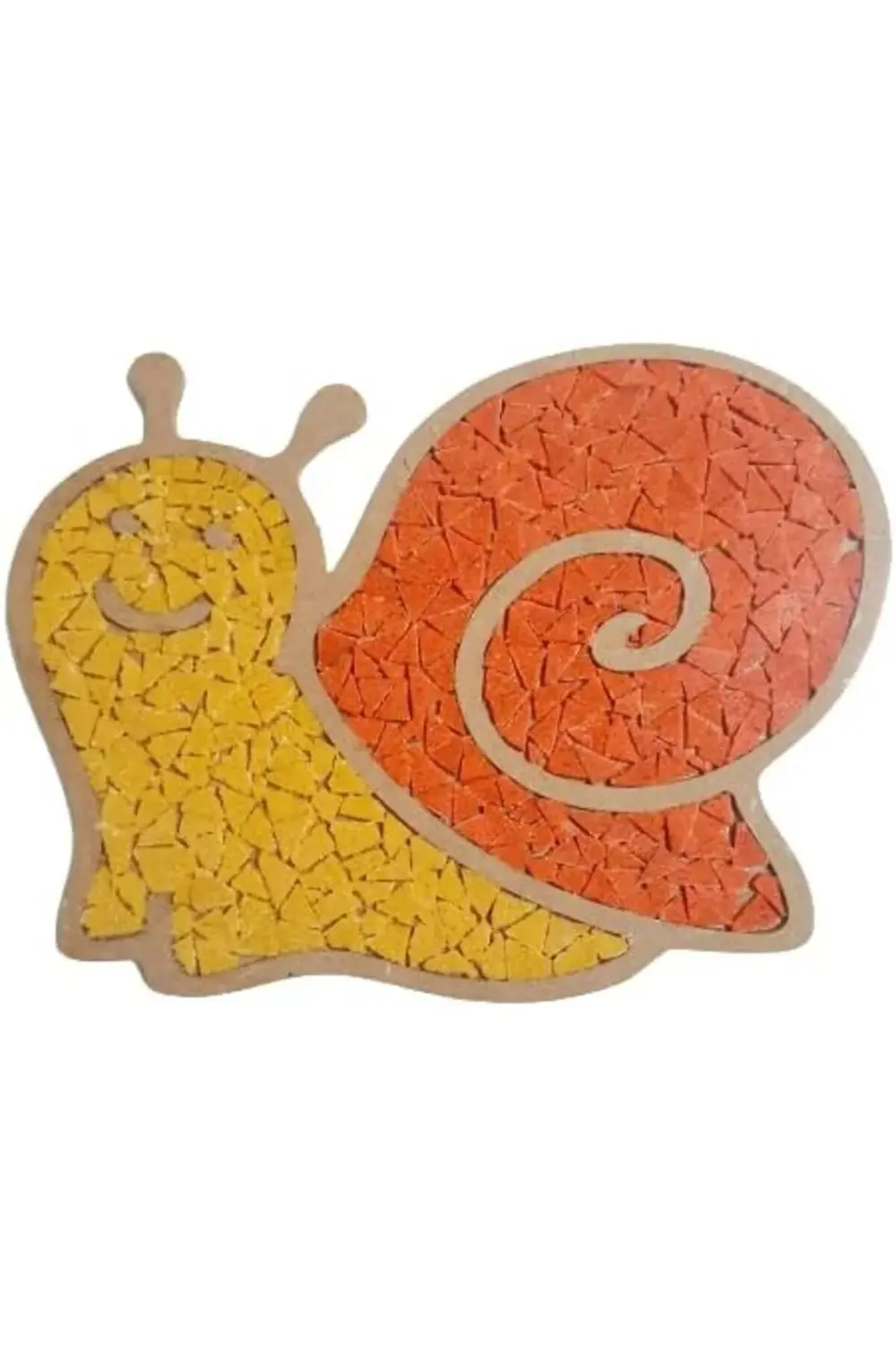 Lvn Puzzle Mozaik Hobi Seti 21/ Etkinlik Seti-ölçü(30x25cm) 11811