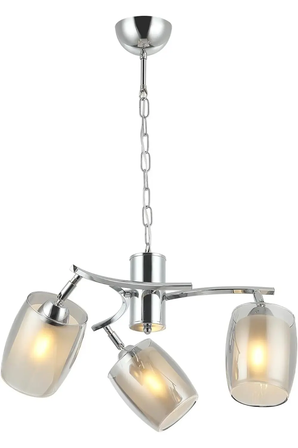 Lvn ROCA 3'LÜ AVİZE 3XE27 1181191