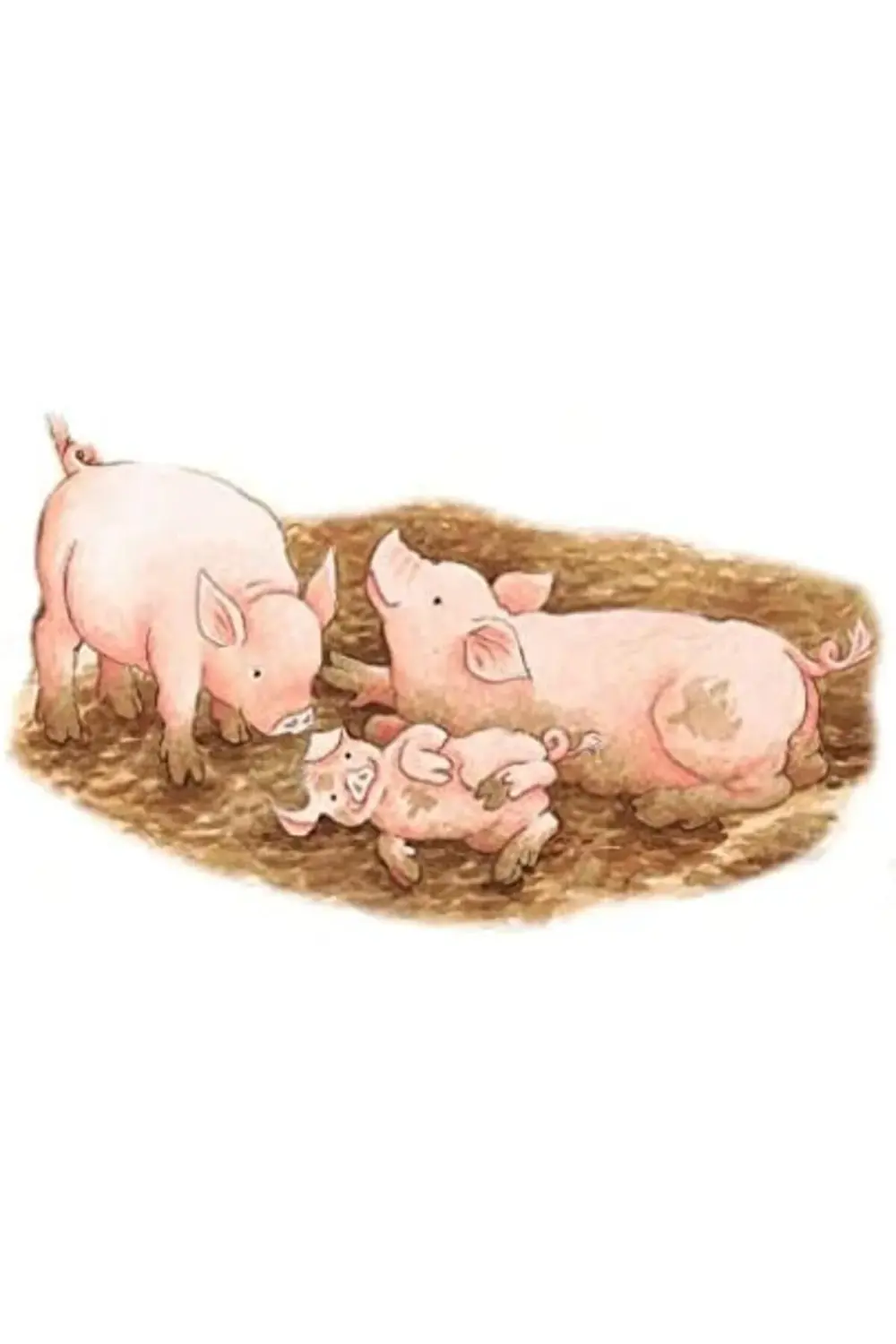 Lvn RPC063321 Çerçeveli Çocuk Yapboz, Büyük Çiftlik 1181191