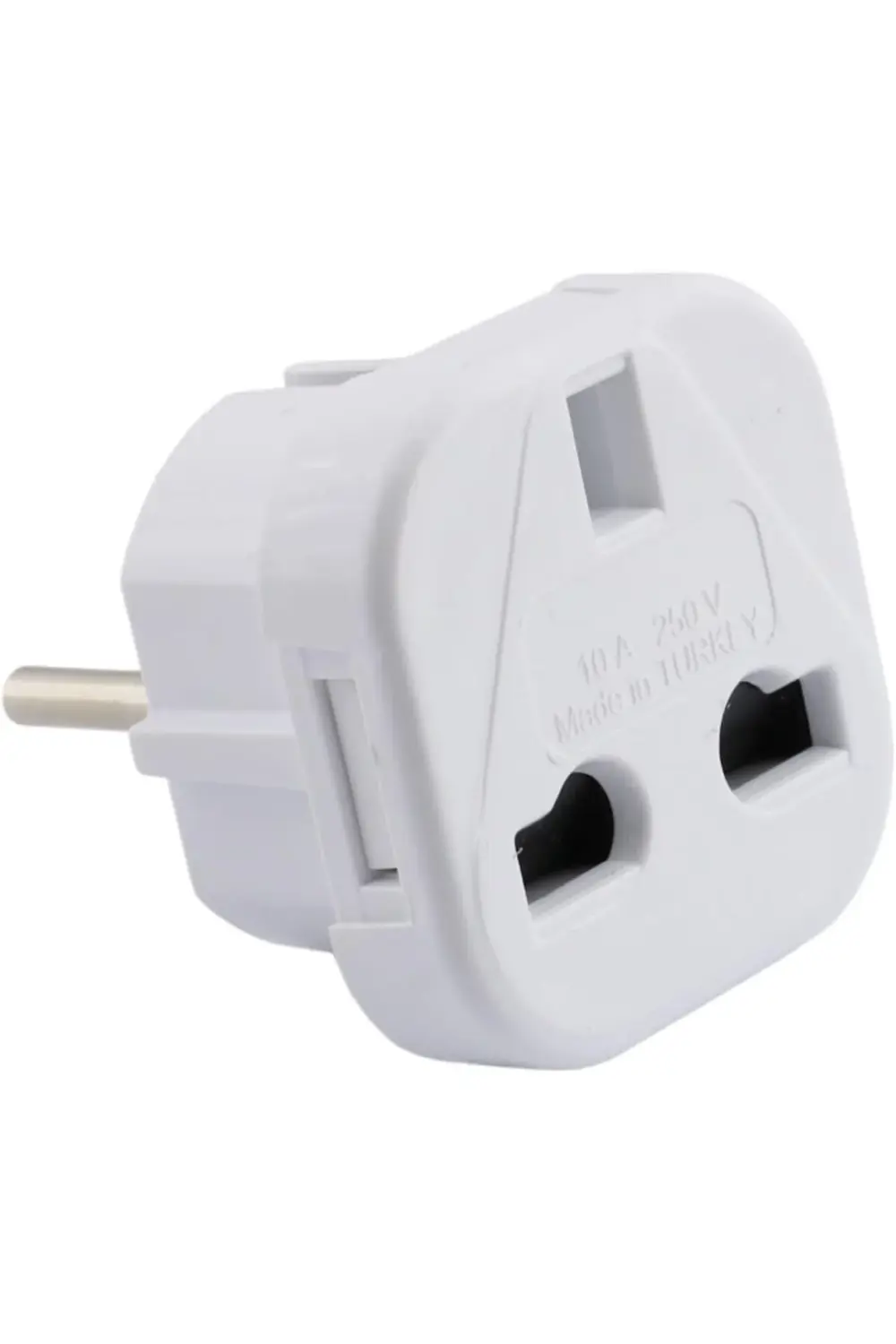 Lvn Seyahat Adaptörü Türk İngiliz Adaptör Fişi Amerikan Fiş Çevir