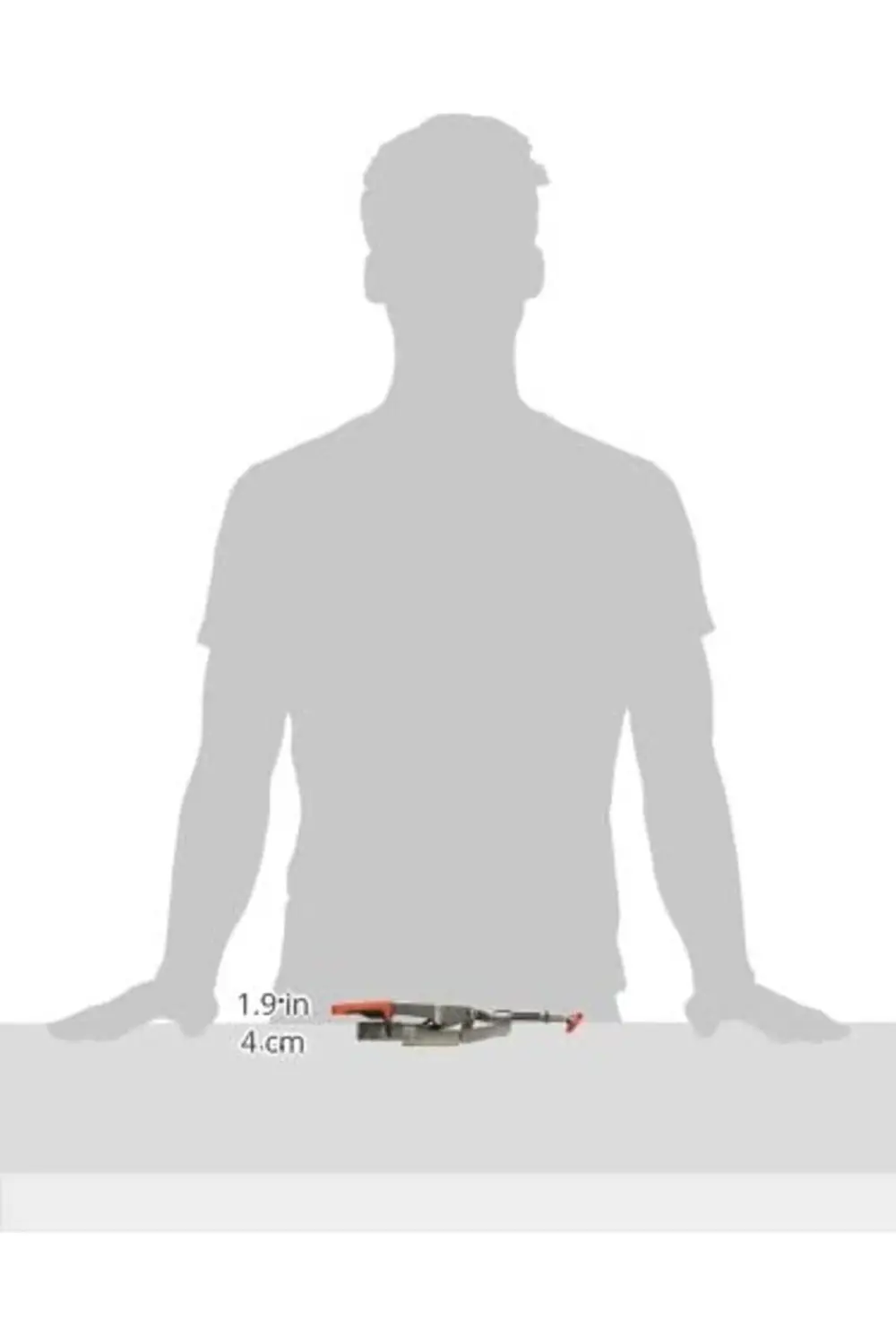 Lvn STC-IHH25 Yatay Otomatik Ayarlama Geçiş Nikel Kaplama Kelepçe