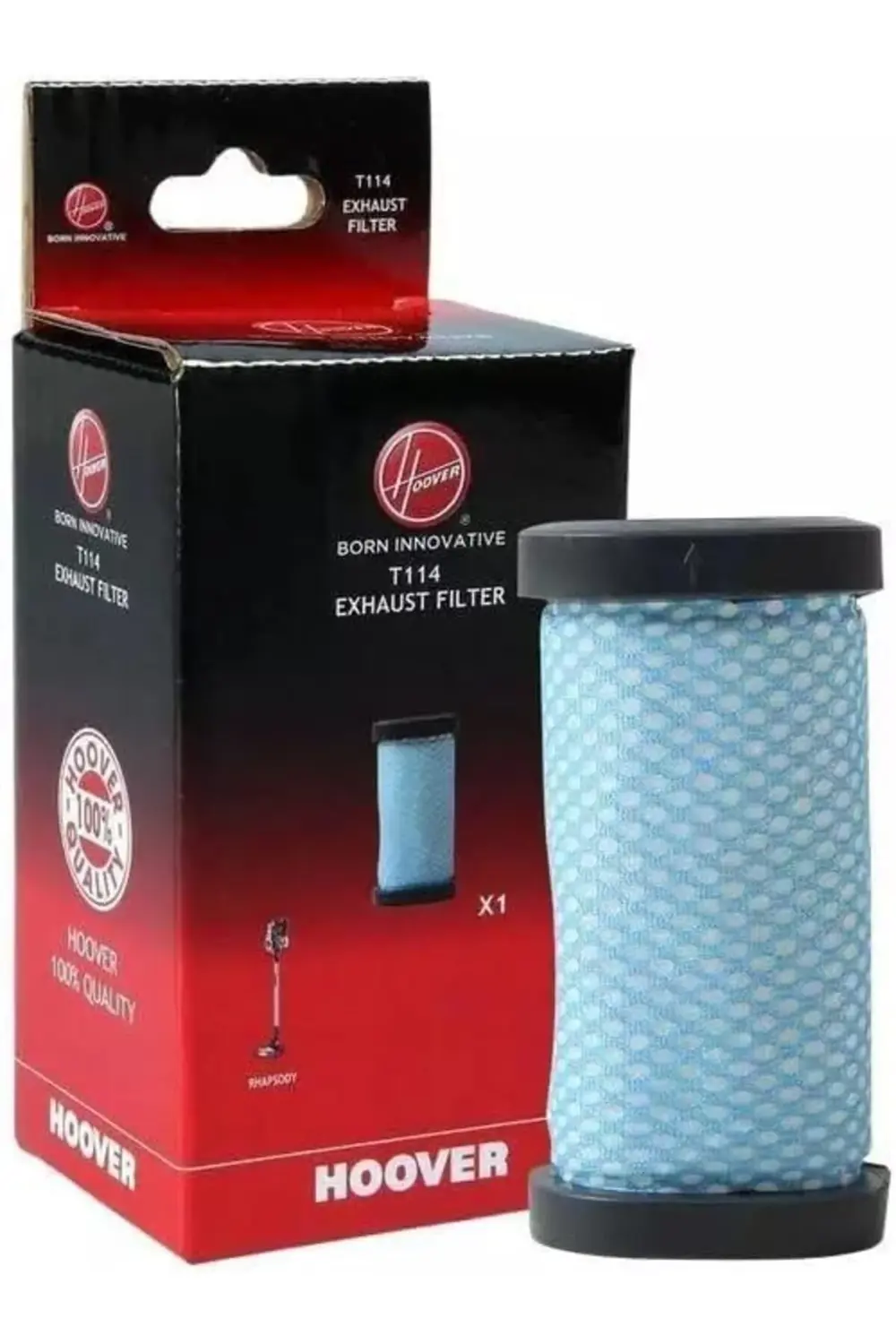 Lvn T114 Egzoz Filtreleri, Ekstra Filtreleme, Orijinal Yedek Parç