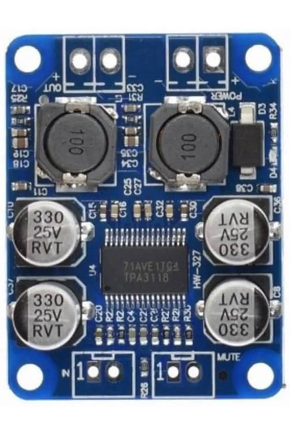 Lvn TPA3118 60W Ses Amfi Modülü 1181191