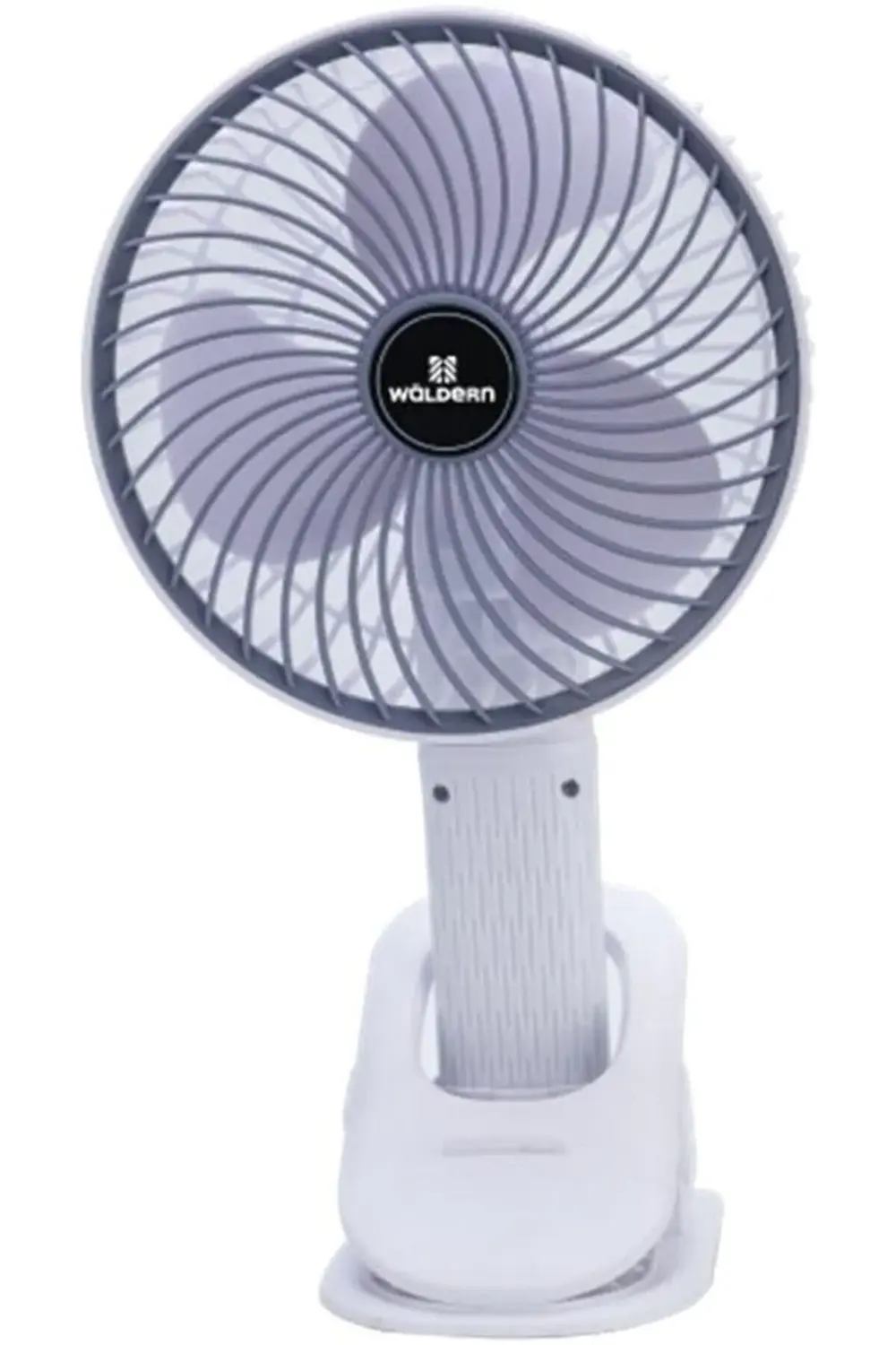 Lvn W2 Usb Kablolu 3 Kademeli Oynar Başlıklı Mini Fan Ergonomik E