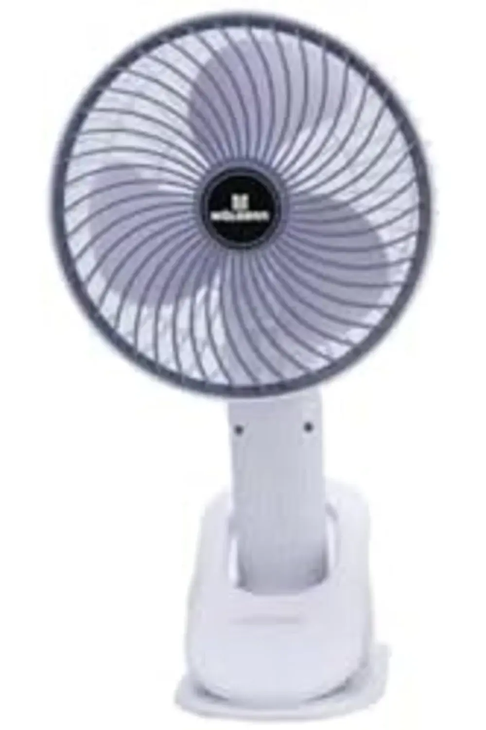 Lvn W2 Usb Kablolu 3 Kademeli Oynar Başlıklı Mini Fan Ergonomik E