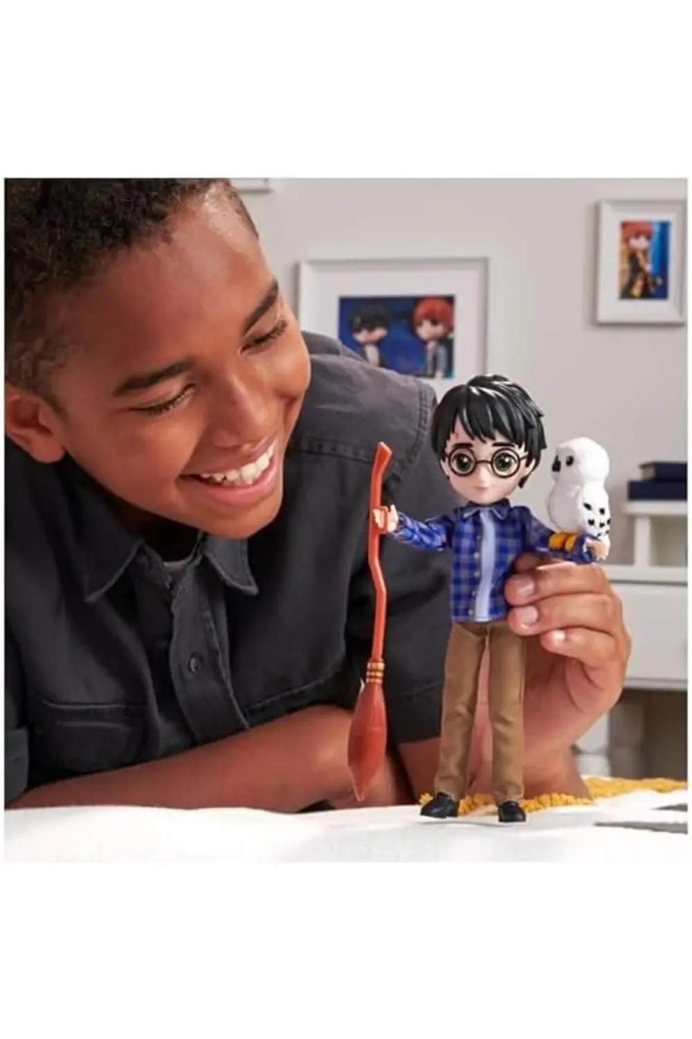 Lvn World Potter Hediye Seti 20 cm Bebek 1181191