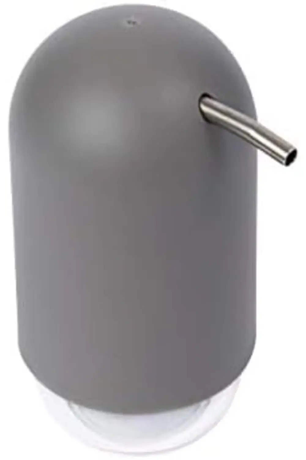 lvnmblya 023273-918 Dokunmatik Koleksiyon, 2 ¾ çap x 5 ½ inç, Gri