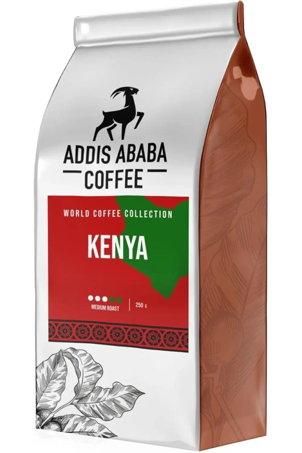 lvnmblya Ababa Kenya Single Origin Moka Pot 250g Shop Deesing 224
