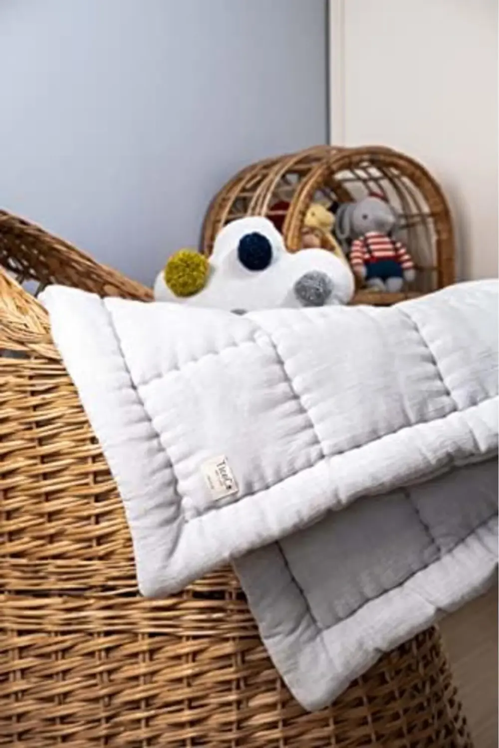 lvnmblya Bulut Yastıklı Uyku Seti ve Yorgan Seti Shop Deesing 224