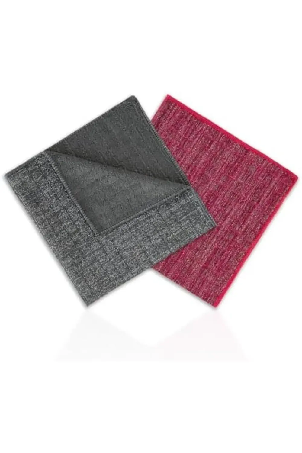 lvnmblya CLEANING | İnatçı Leke Zorkir Ovalama Bezi - Simli, Tell