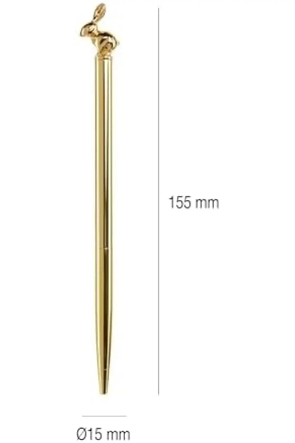 lvnmblya Kalem Mr Tavşan Metal Shop Deesing 224120