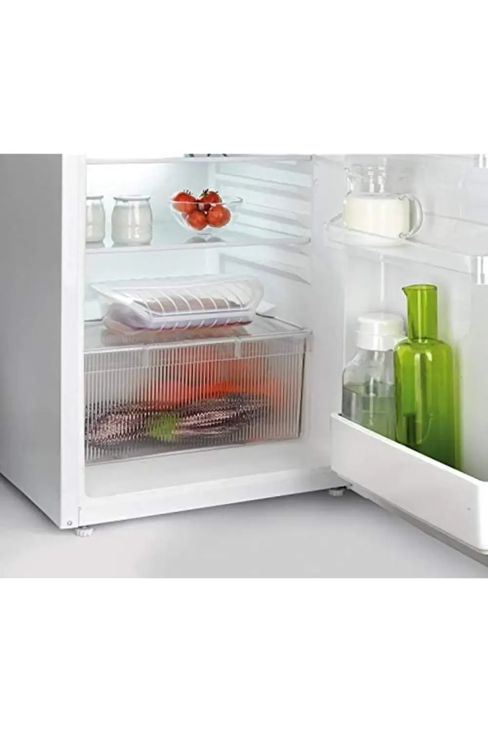 lvnmblya Kırmızı Tahliye Tepsili Buhar Kalıbı Shop Deesing 224120