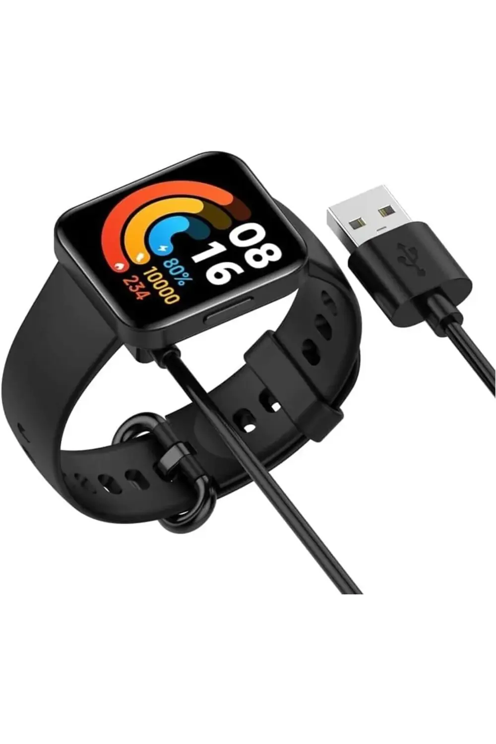 lvnshop 3 ve 2 Lite İle Uyumlu Smart Akıllı Saat Şarj Aleti Charg