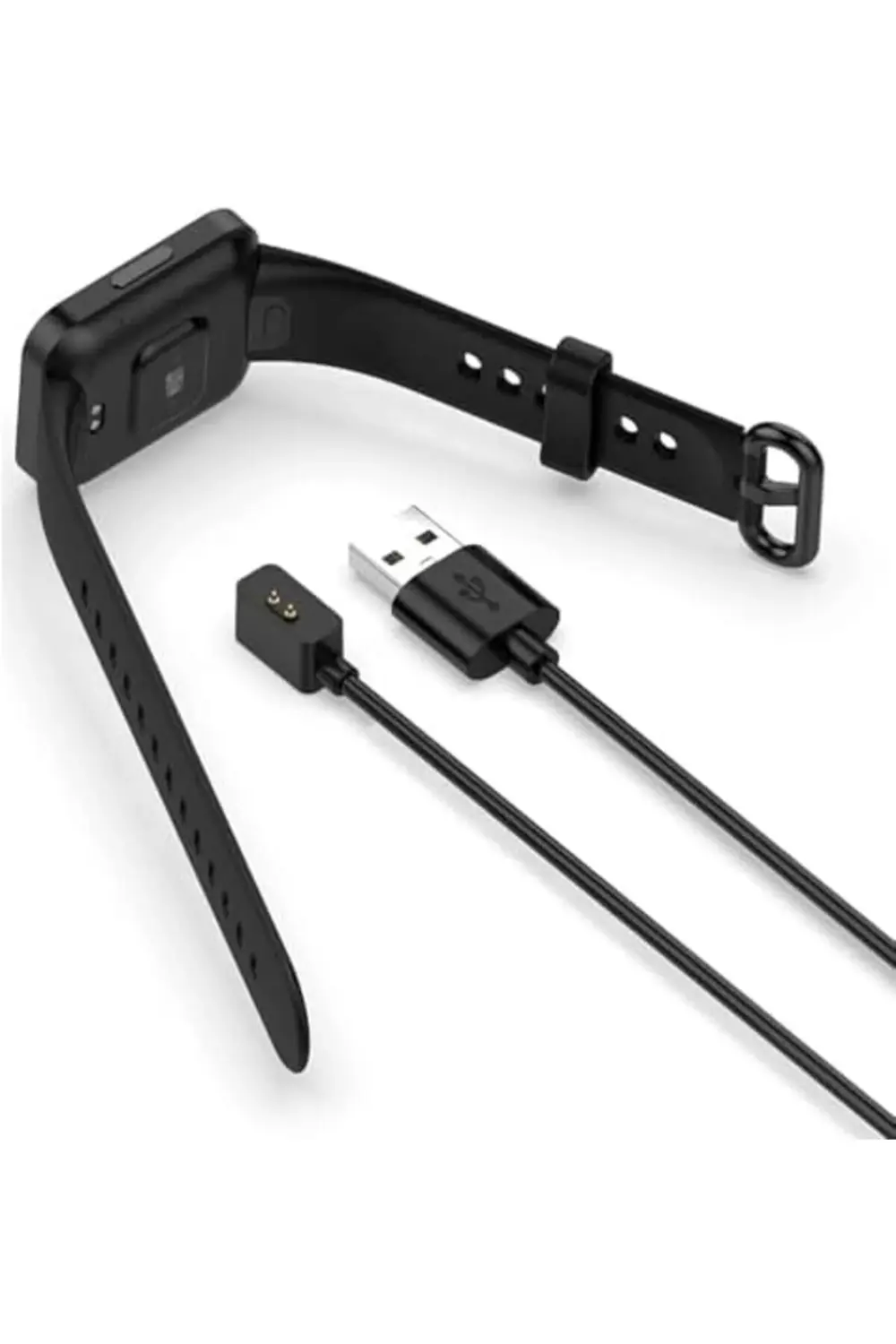 lvnshop 3 ve 2 Lite İle Uyumlu Smart Akıllı Saat Şarj Aleti Charg