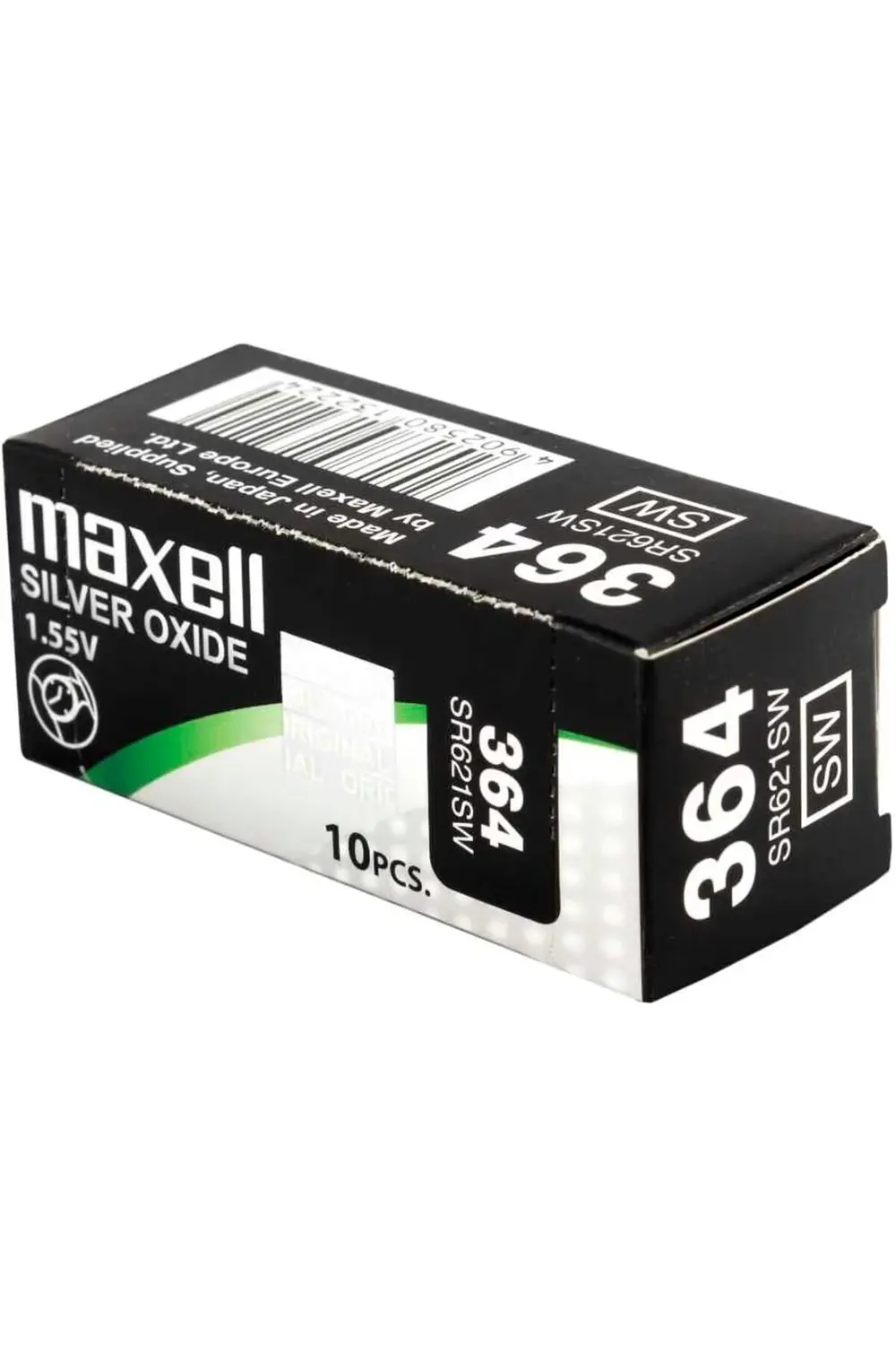 lvnshop 364 saat pili SR621SW 224120