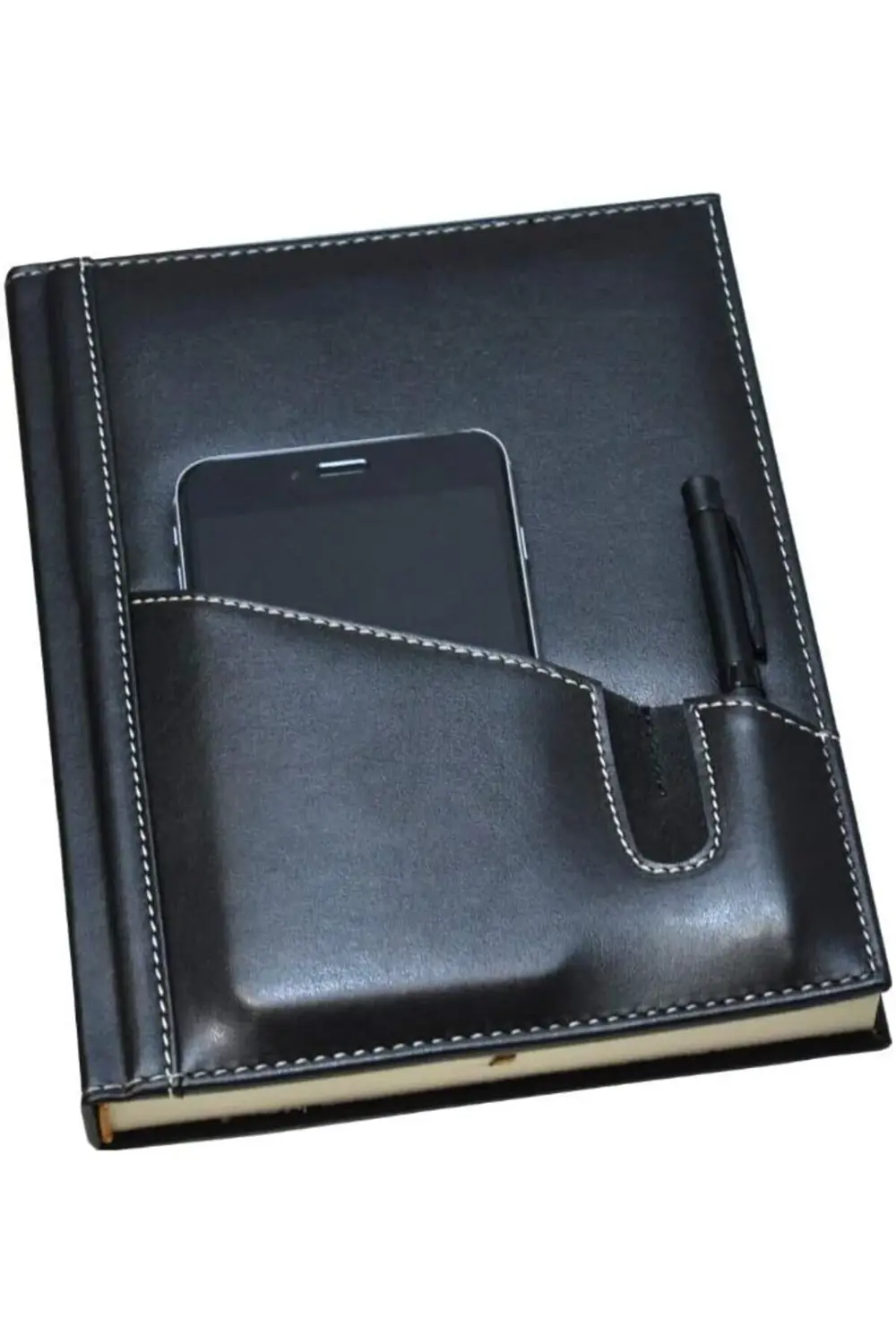 lvnshop 5461 Ajanda/Defter Tarihsiz 17 x 24 Çizgili 160 Yaprak Iv