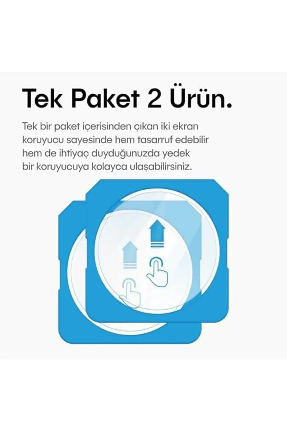 lvnshop 7 44mm için 2'li Paket (2 Adet) Kurulum Otomatik Hizalama