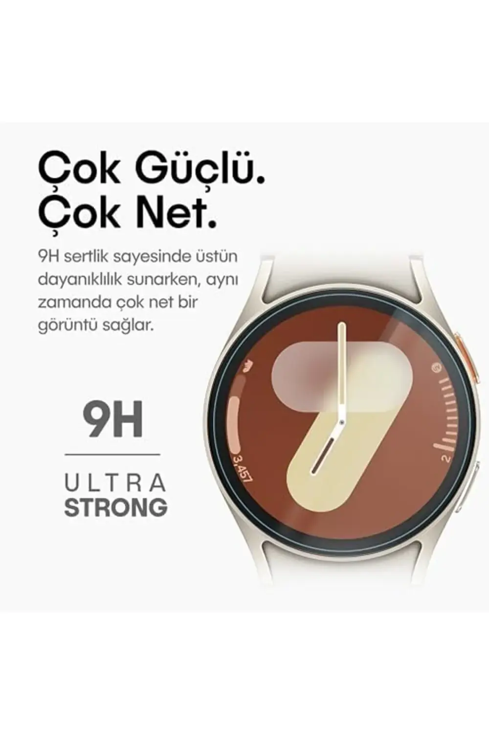 lvnshop 7 44mm için 2'li Paket (2 Adet) Kurulum Otomatik Hizalama