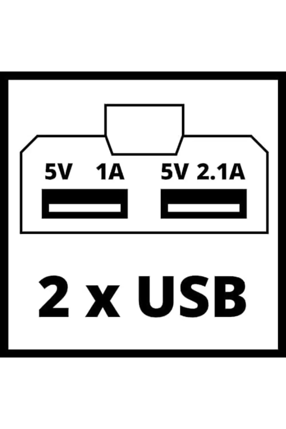 lvnshop Akülü Mobil USB Şarj Cihazı TC-CP 18 Li USB-Solo Power X-