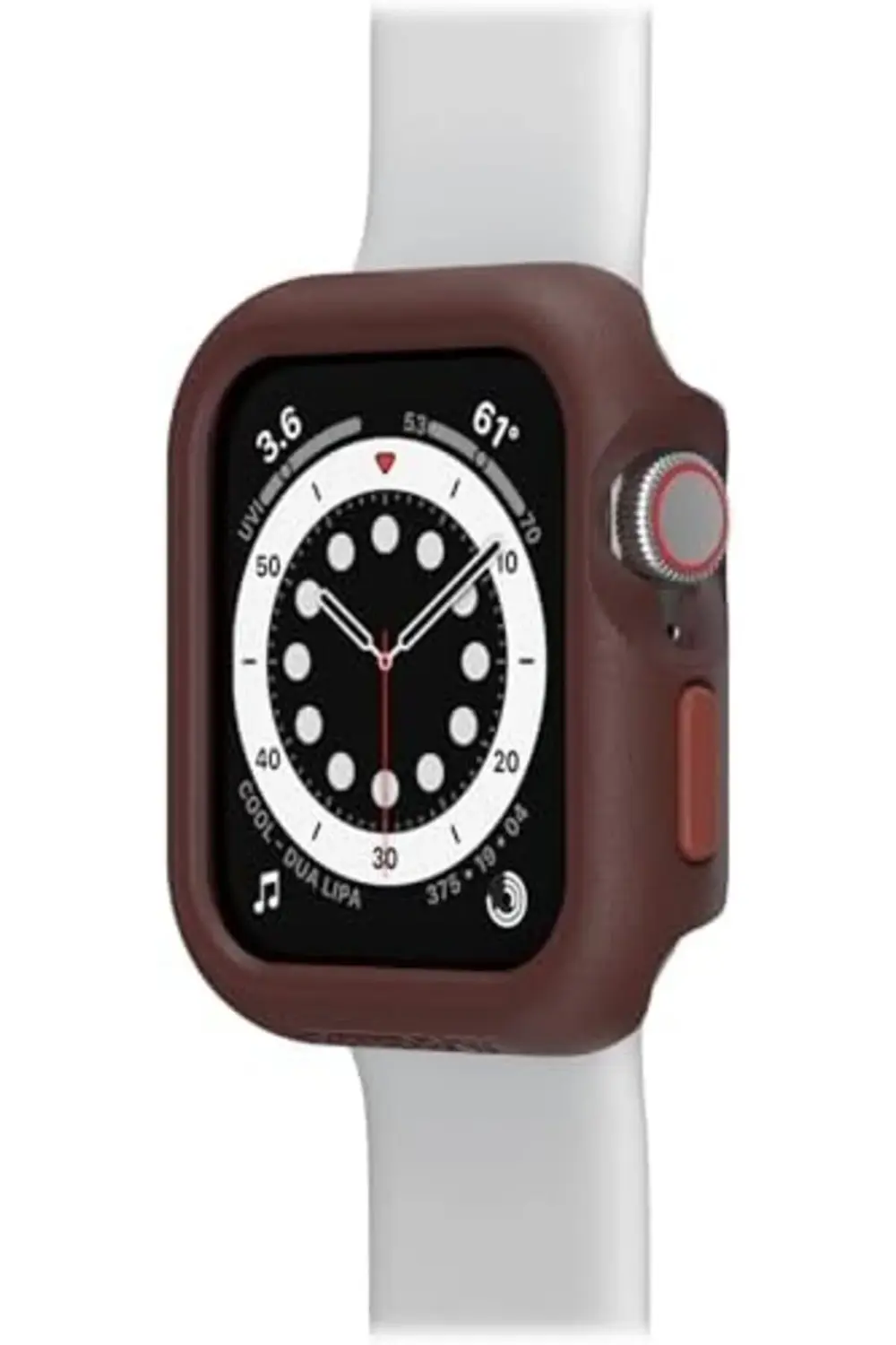 lvnshop All Day Bumper für Series SE (2.gen/1. gen)/6/5/4, stoßfe