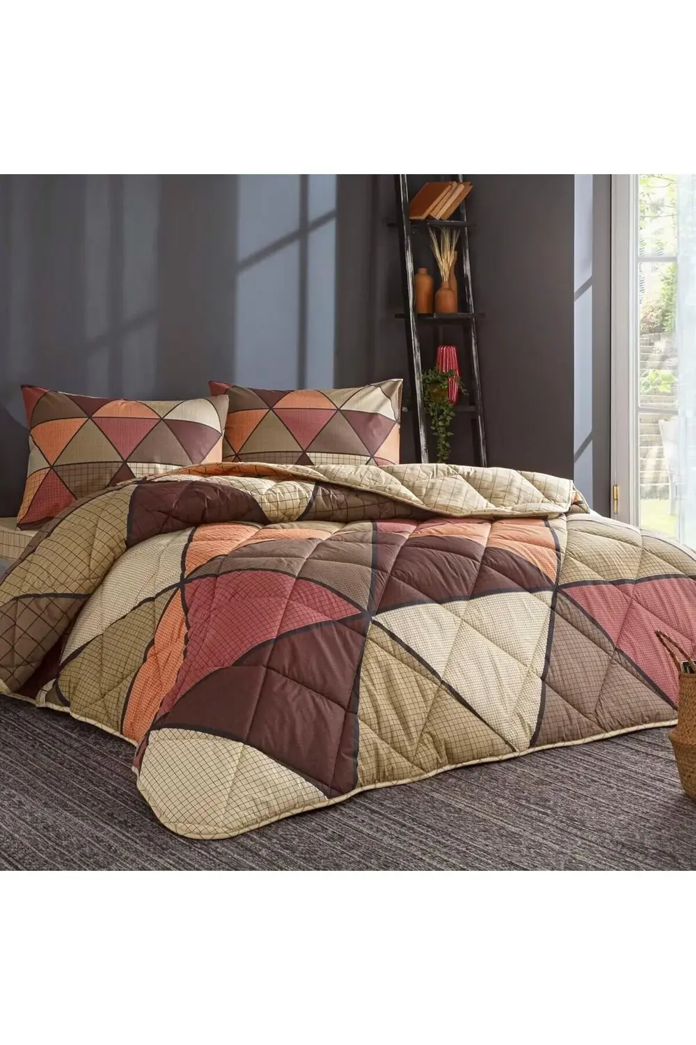 lvnshop Astra Yorgan Seti Tek Kişilik 224120