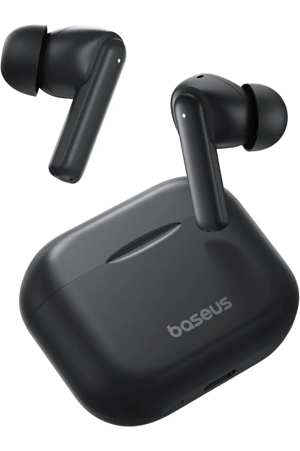 lvnshop Bowie E17 Kablosuz Kulaklık, Siyah 224120