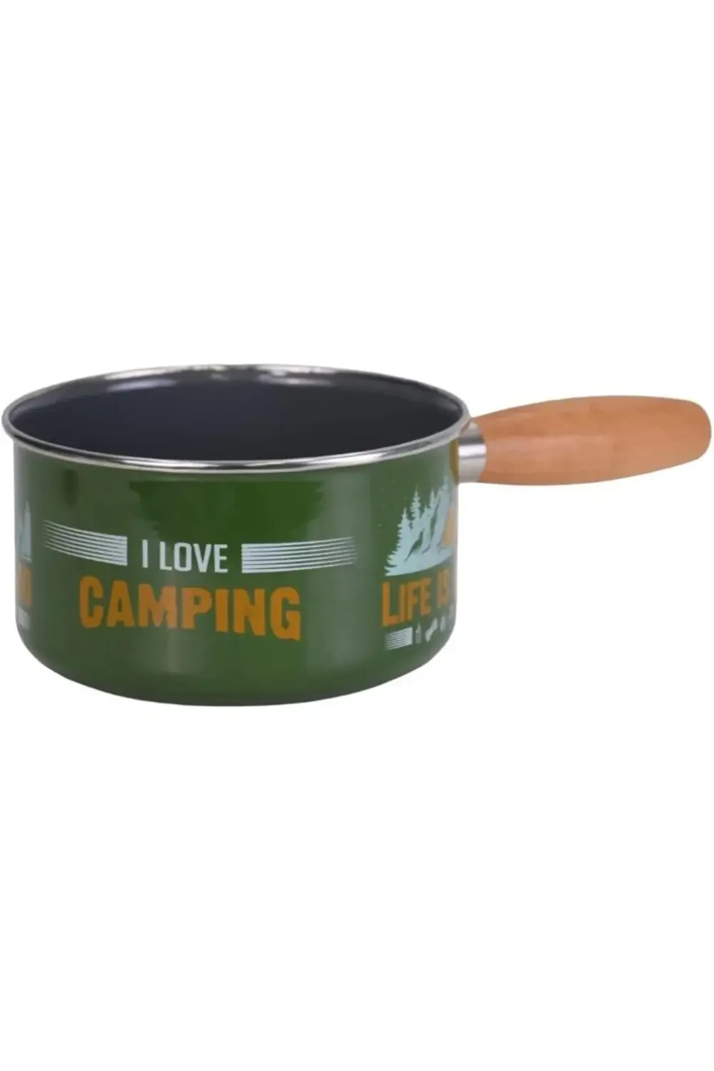 lvnshop Camping Kamp Tavası 16 cm 224120