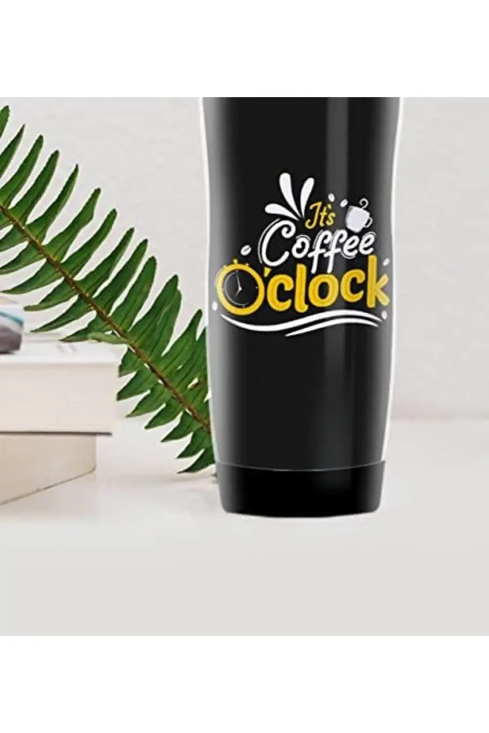 lvnshop Coffee Tasarımlı Çelik Termos 224120