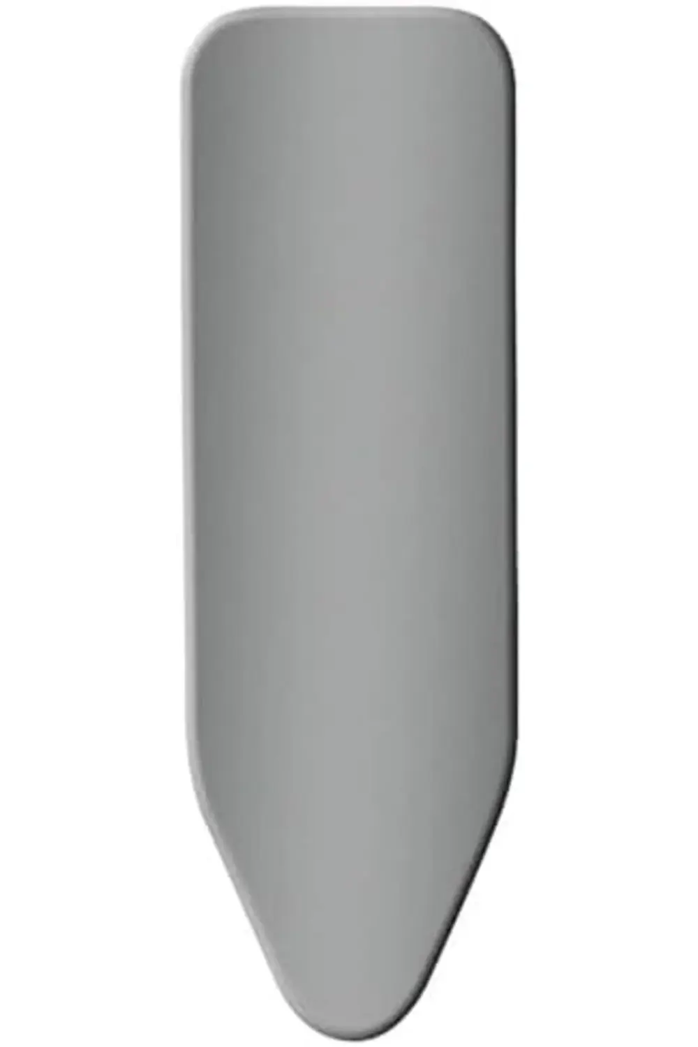 lvnshop Dayanıklı Metalica Gri Ütü Masası Kılıfı-örtüsü-bezi Otel