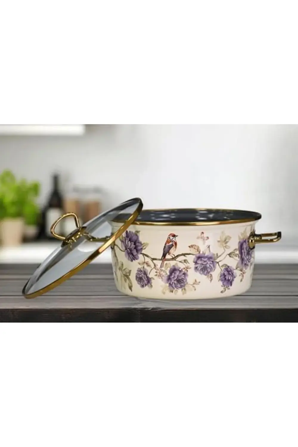 lvnshop Fiorella Kızartma Tenceresi 22 cm 224120