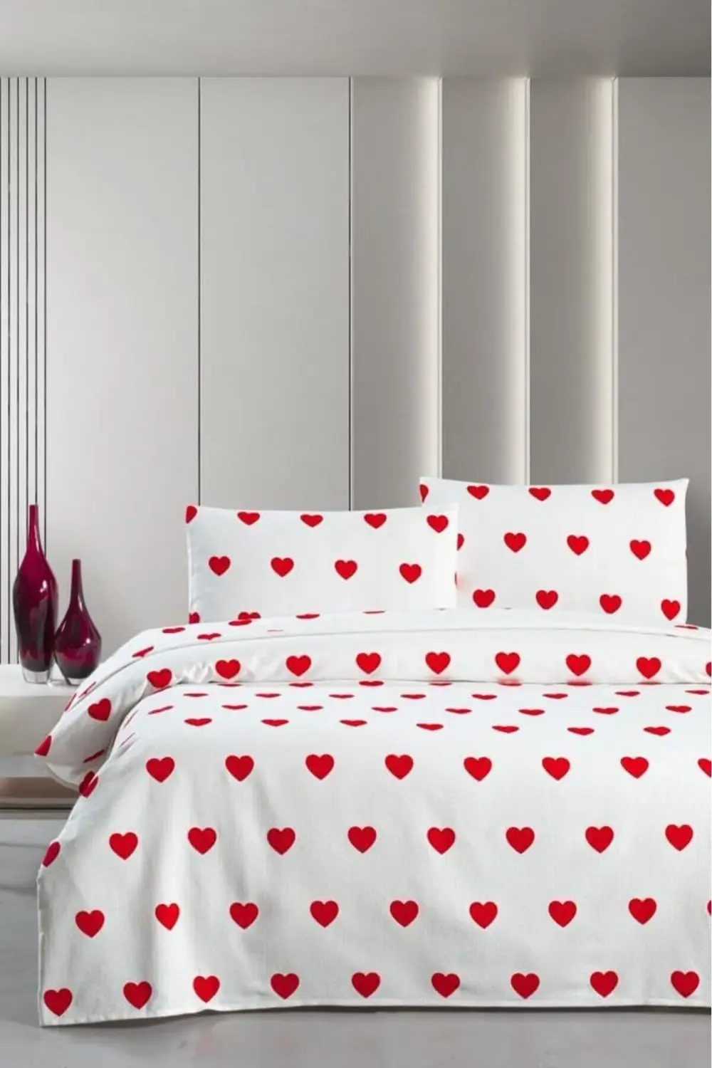 lvnshop Hamlet Tek Kişilik Çarşafı Pike Yatak Örtüsü 170 x 230 Bo